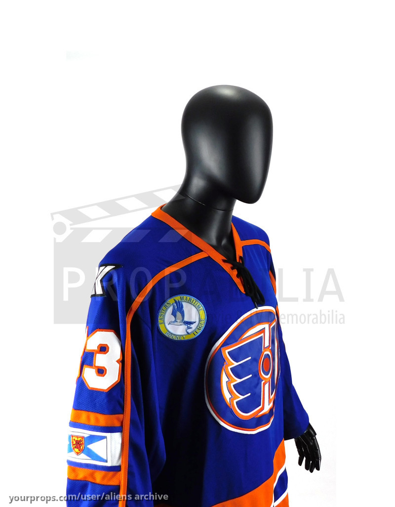 Petrov's Highlanders Jersey – Goon: Last of the Enforcers (2017) – image 3