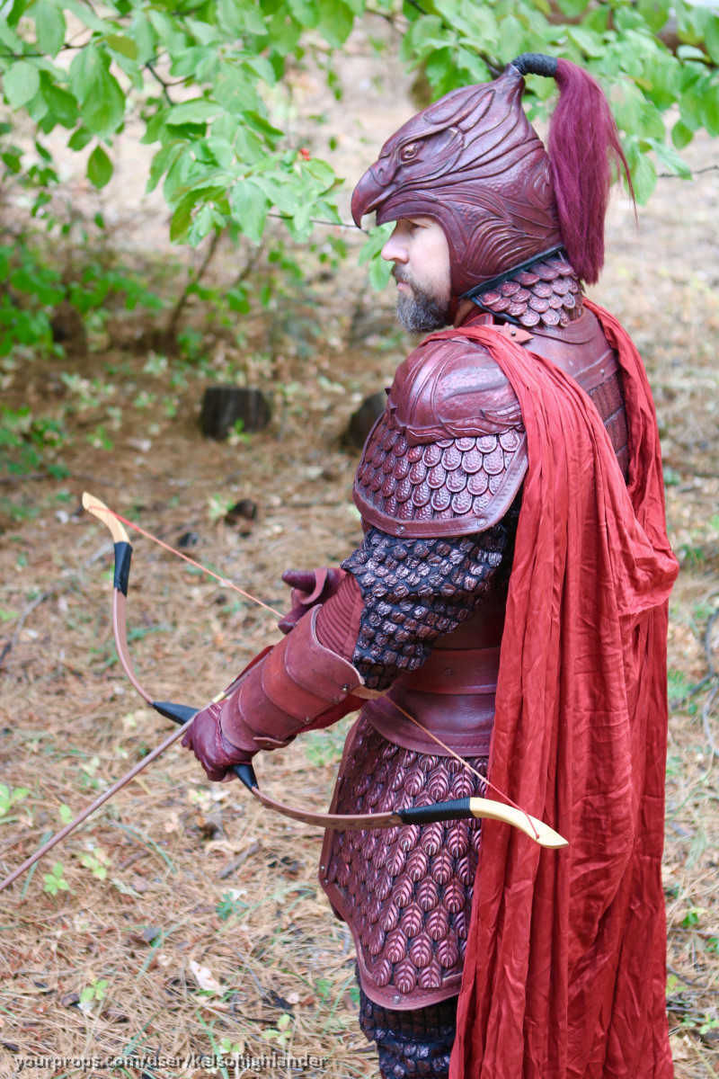 Eagle Corps Armor the Great Wall – The Great Wall (2016) – image 2