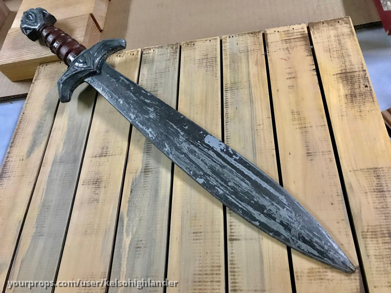 Black Dwarf Sword – The Chronicles of Narnia: The Lion, the Witch and the Wardrobe (2005) – image 1