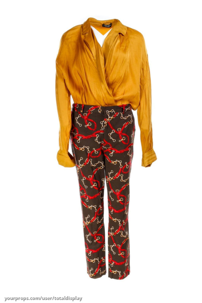 Brandy Norwood Cassie Screen Worn Wardrobe – 2019 MLB All-Star Game (2019) – image 1