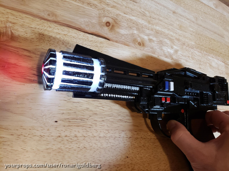 Colonial Blaster – Battlestar Galactica (1978) – image 3