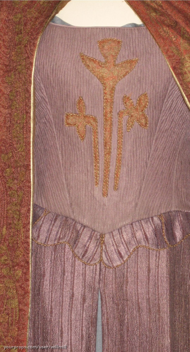 susan pevensie purple dress YourProps