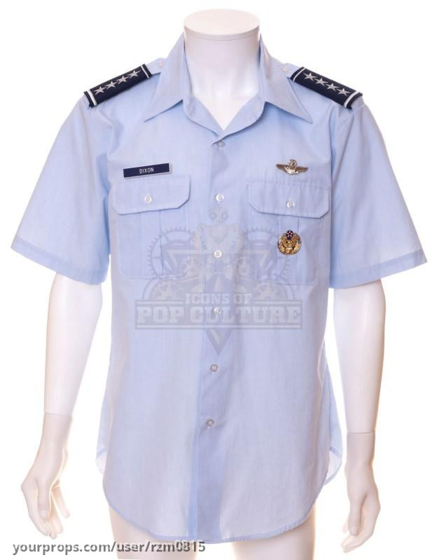 Army Dress Blues Short Sleeve Shirt U.S. Air Force Man's Short Sleeve Blue  1581 Poly/Cotton Class A Dress  GRANDPOPSARMYNAVY