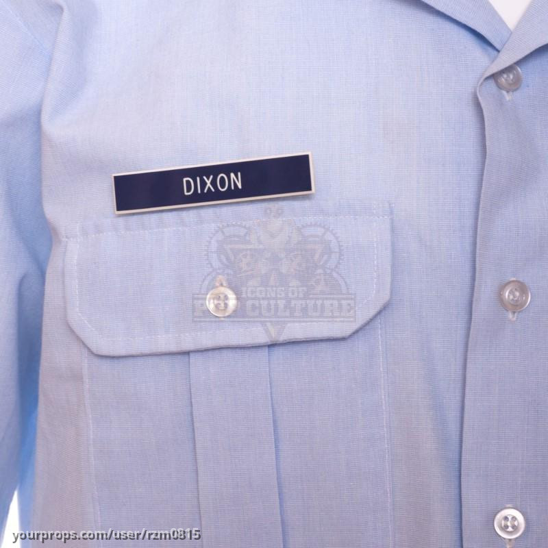 General Dixon’s Military Dress Shirt – Aloha (2015) – image 2