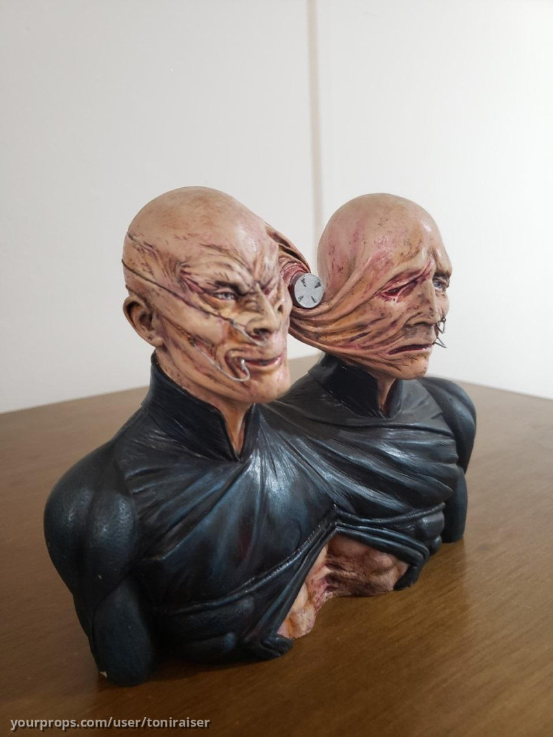 RARE RESIN PAINTED ''MARQUETTE'' – Hellraiser: Bloodline (1996) – image 3