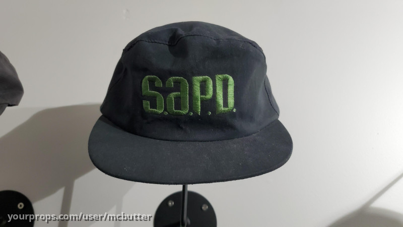 SAPD hat. – Demolition Man (1993) – image 1