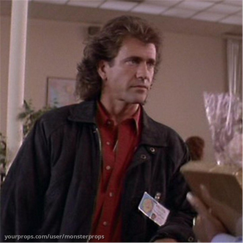 Martin Riggs LAPD ID Badge Prop – Lethal Weapon (1987) – image 2