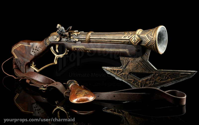 Alliance Hand Cannon – Warcraft (2016) – image 1