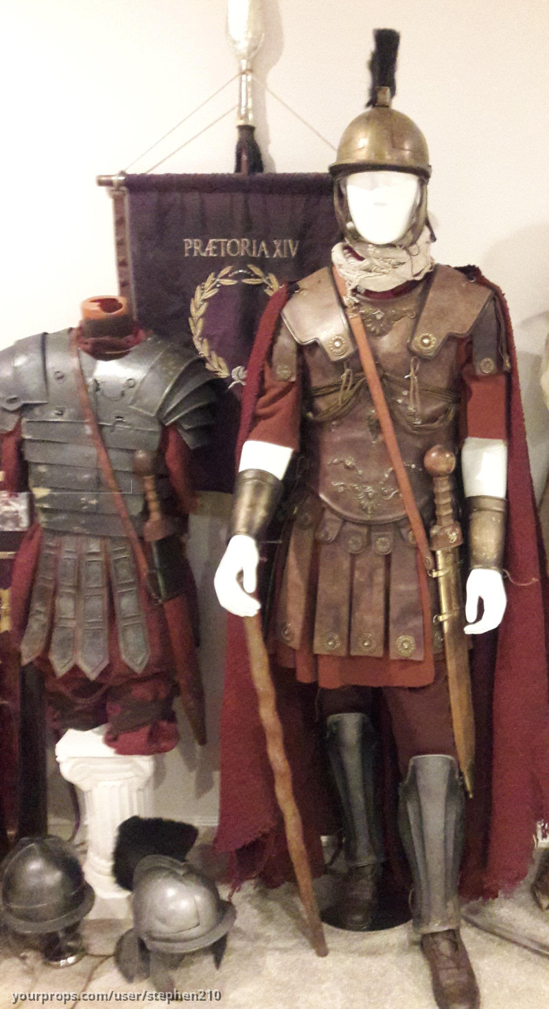 Felix Legion complete Centurion – Gladiator (2000) – image 1