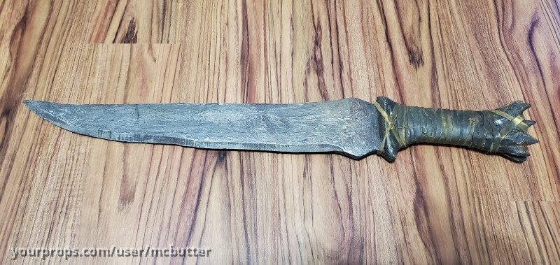 Orc Sword – Sucker Punch (2011) – image 1