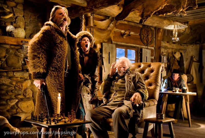 General Smithers (Bruce Dern) screen-used costume – The Hateful Eight (2015) – image 5