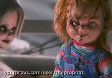 Screen used section of Chucky's sweater – Seed of Chucky (2004) – image 3