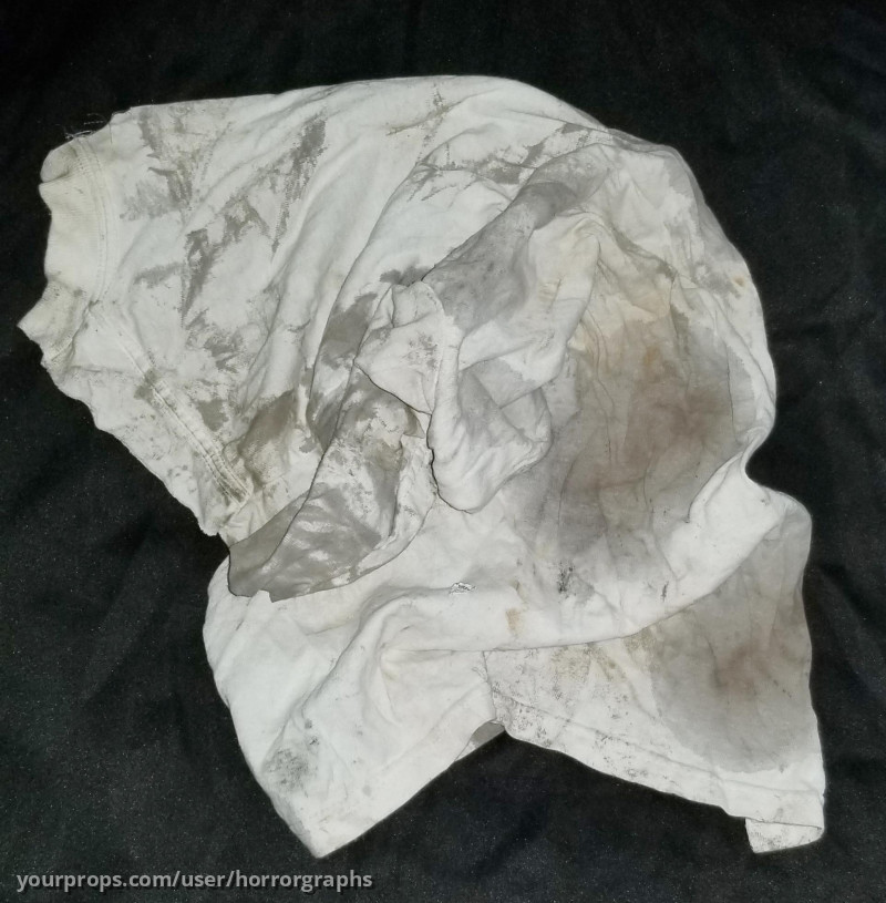 Dirty Rag Used in Jigsaw's Lair – Saw IV (2007) – image 1