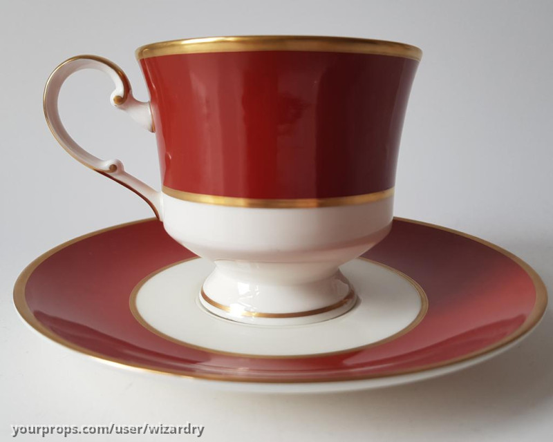 Tea Cup and Saucer from Picard – Star Trek: Picard: The Final Mission (2023) – image 5