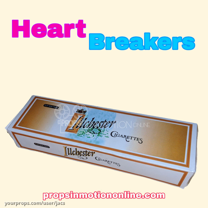 William (Gene Hackman) Cigarette Carton – Heartbreakers (2001) – image 1