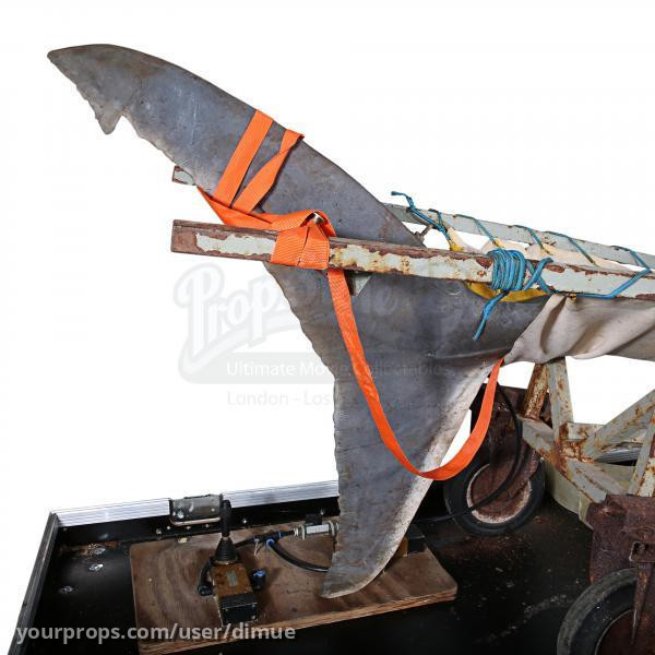 Animatronic Great White Shark Puppet with Controls – Unknown from Emi: The Movie (2021) – image 3