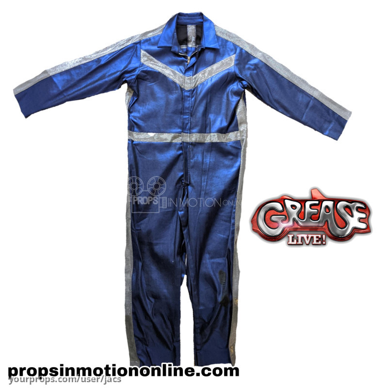 Dance Jumpsuit – Grease Live! (2016) – image 1