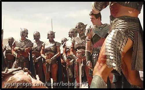 Helium Armbands - John Carter – John Carter (2012) – image 3