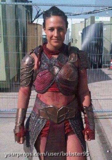 Zodanga Chest Armor - John Carter – John Carter (2012) – image 3