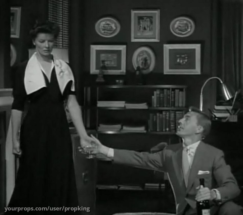 From Famous Licorice Gun Eating Scene – Adam's Rib (1949) – image 3