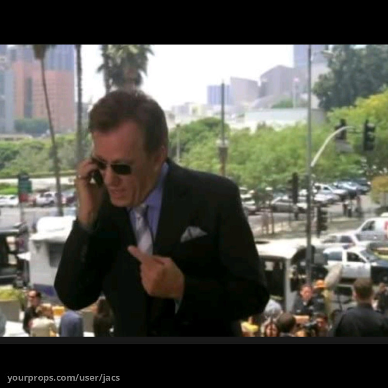 Sebastian Stark (James Woods) shirt – Shark (2006) – image 2
