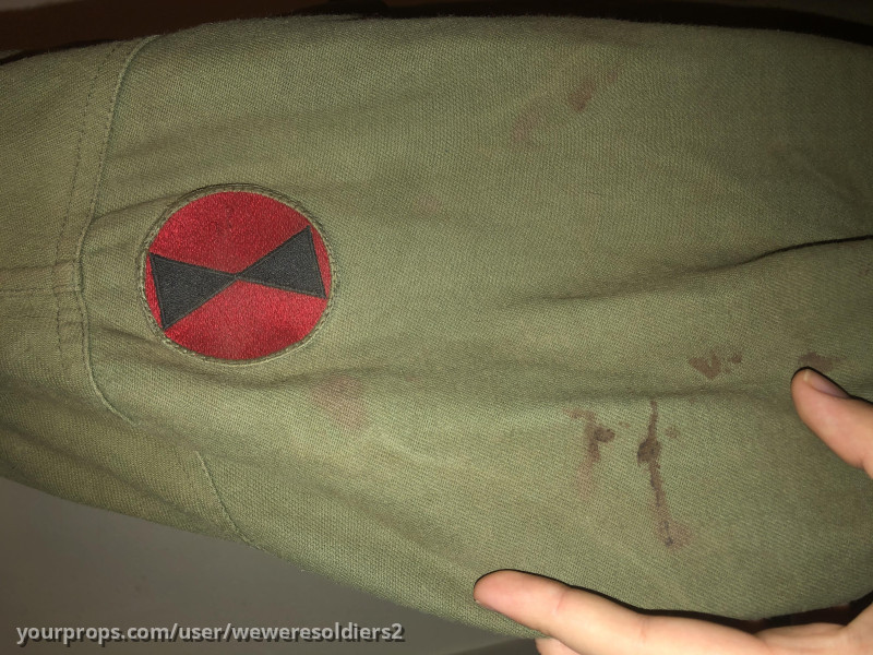 Mel Gibson worn costume – We Were Soldiers (2002) – image 2