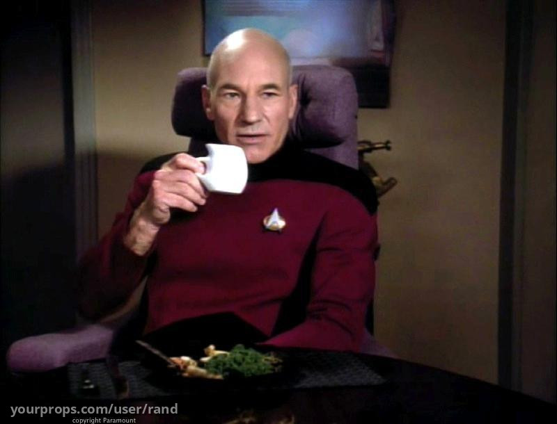 Season 5, Episode 21: The Perfect Mate (1992) – Star Trek: The Next Generation (1987) – image 4