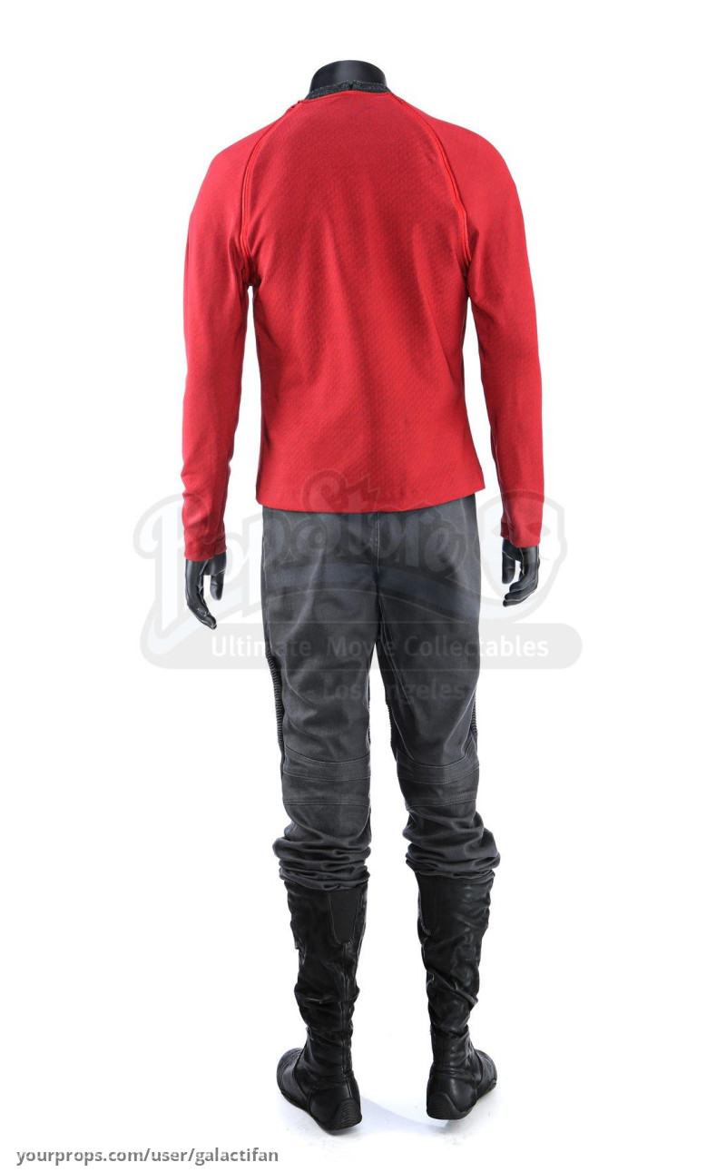 Moto’s Operations Division Duty Uniform – Star Trek Into Darkness (2013) – image 2
