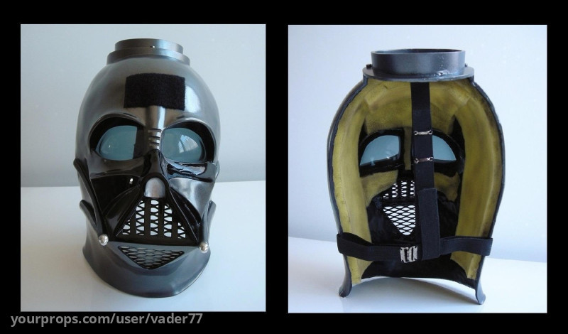 Darth Vader Hero TM/VP Helmet – Star Wars: Episode V - The Empire Strikes Back (1980) – image 5