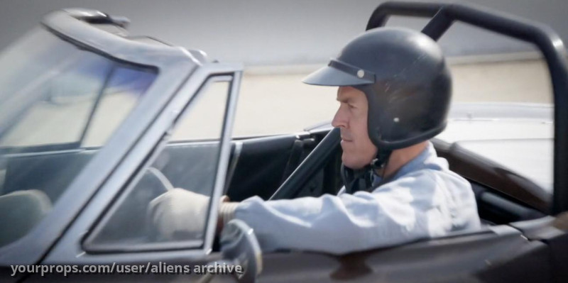 Dan Gurney's Helmet – Ford v Ferrari (2019) – image 3