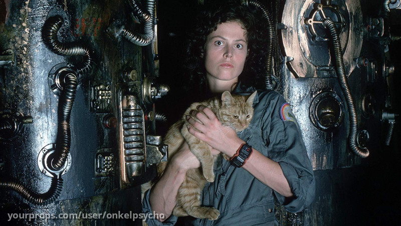 Ripley's Watch – Alien (1979) – image 2