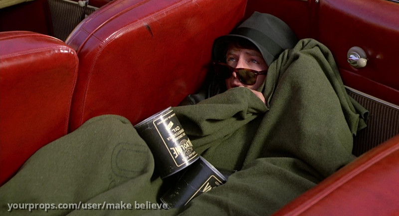Biff's Valvoline oil can – Back to the Future Part II (1989) – image 5