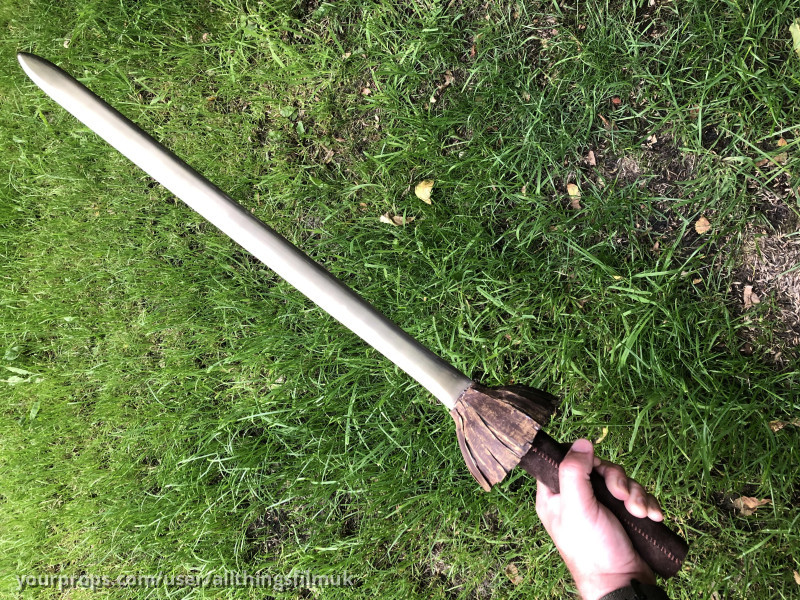 Pan sword (Process/progress) – Hook (1991) – image 4
