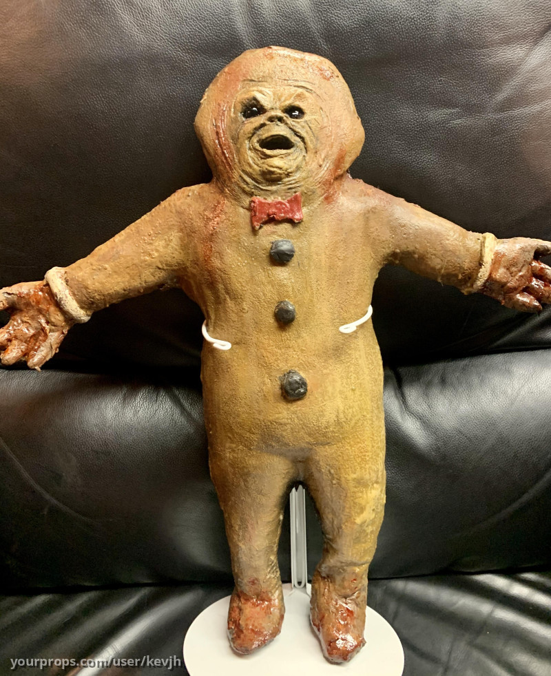Gingerdead man puppet – Gingerdead Man 2: Passion of the Crust (2008) – image 1