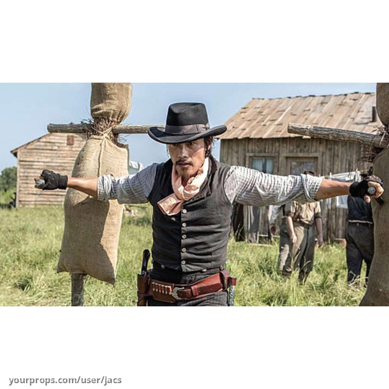 Billy Rocks (Byung-Hun Lee) Dagger – The Magnificent Seven (2016) – image 3