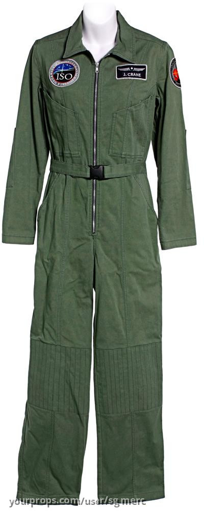 Jen's Hero Flight Suit – Defying Gravity (2009) – image 1
