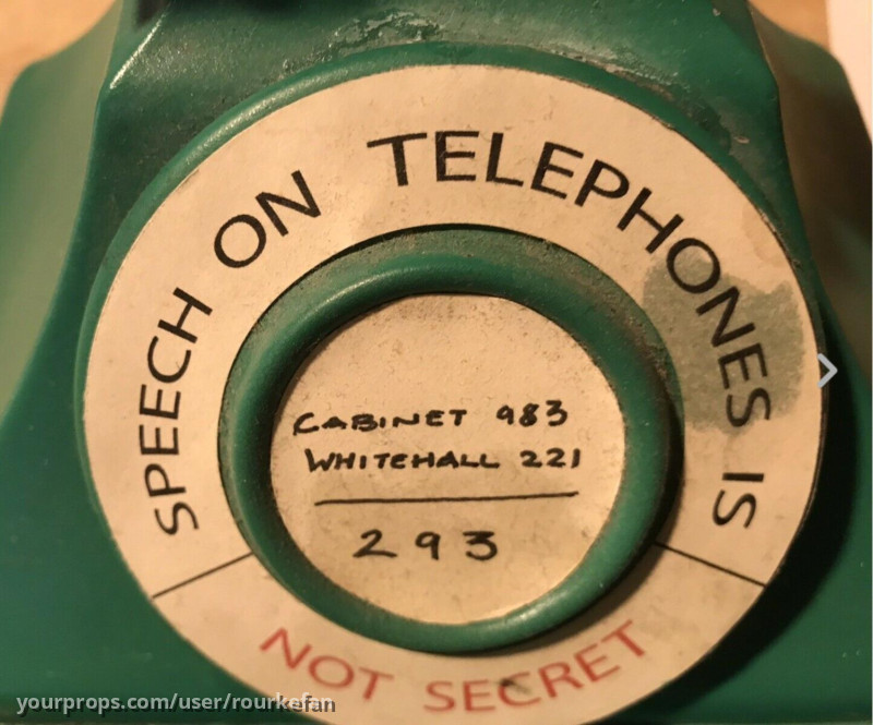 Winston Churchill’s Telephone – Doctor Who (2005) – image 2