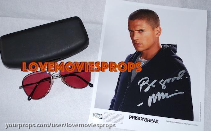 Prison Break Michael's Shades – Prison Break (2005) – image 1