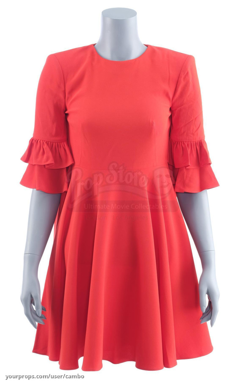 Trish Walker's Makeup Chair Dress – image 1