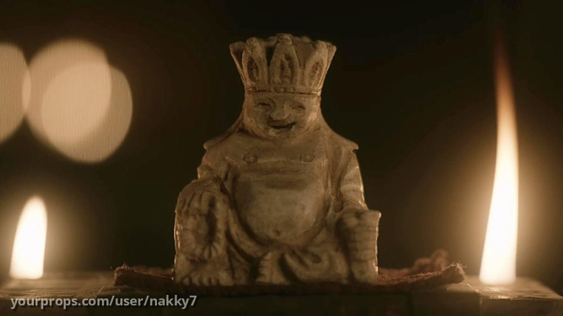 Hvitserk Buddha – Vikings (2013) – image 2