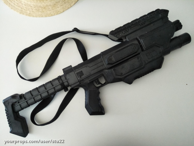 Sonic Pulse Rifle - Early Style – Terra Nova (2011) – image 4