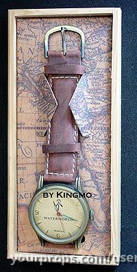 Film giveaway wooden box – Waterworld (1995) – image 1