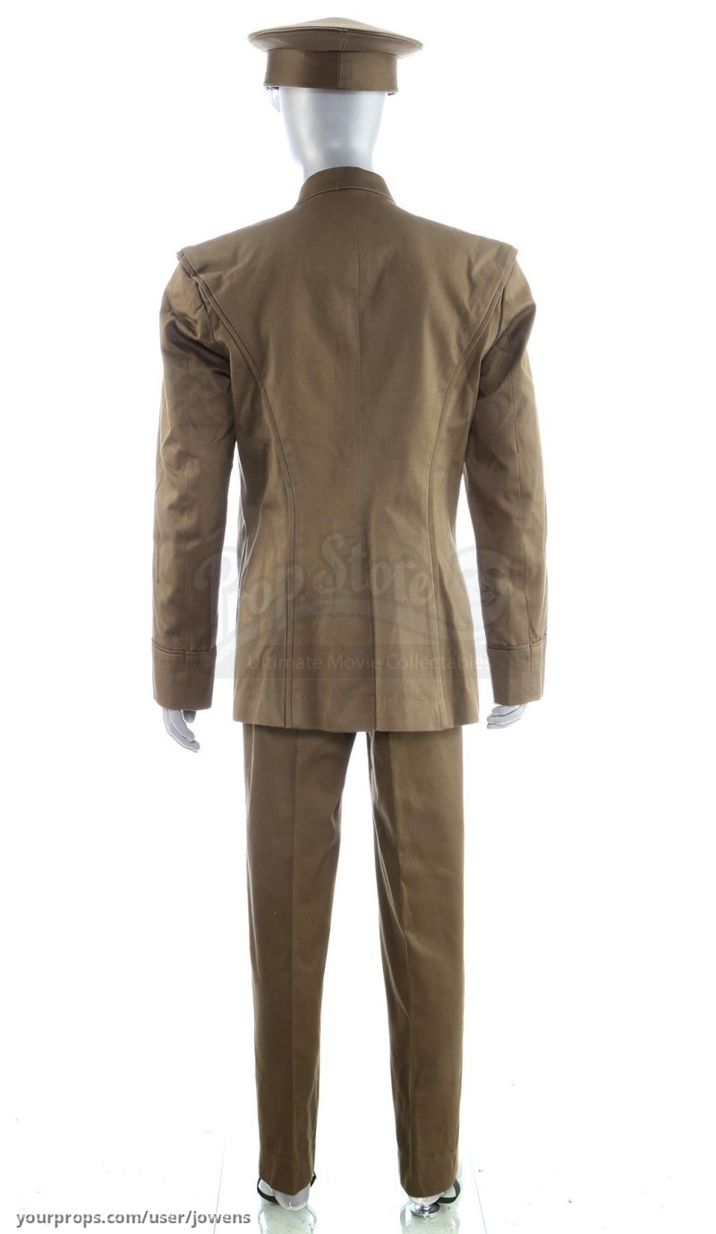 Enlisted Starfleet Uniform – Star Trek Into Darkness (2013) – image 2