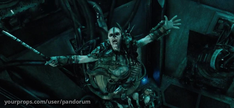 Hunter Leader Heflin Hero Costume – Pandorum (2009) – image 3