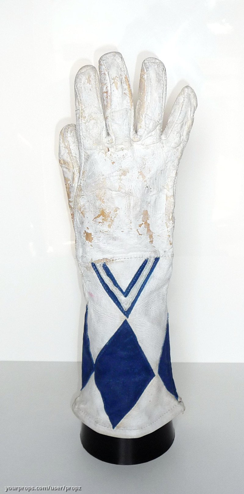 Blue Ranger's Movie Tour Glove – Mighty Morphin Power Rangers (1995) – image 1