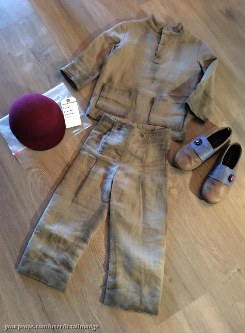 Hansel Body Double Ensemble (Complete) – Gretel and Hansel: A New Musical (2020) – image 1