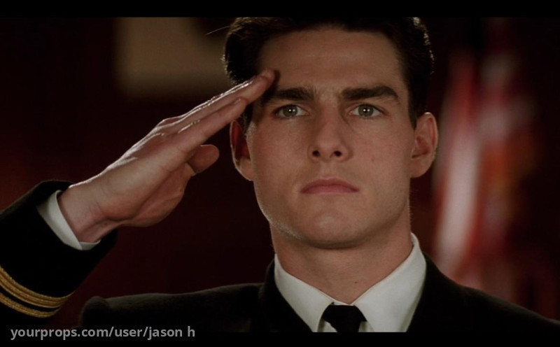 Lt. Daniel Kaffee’s(Tom Cruise)Courtroom Shirt – A Few Good Men (1992) – image 4