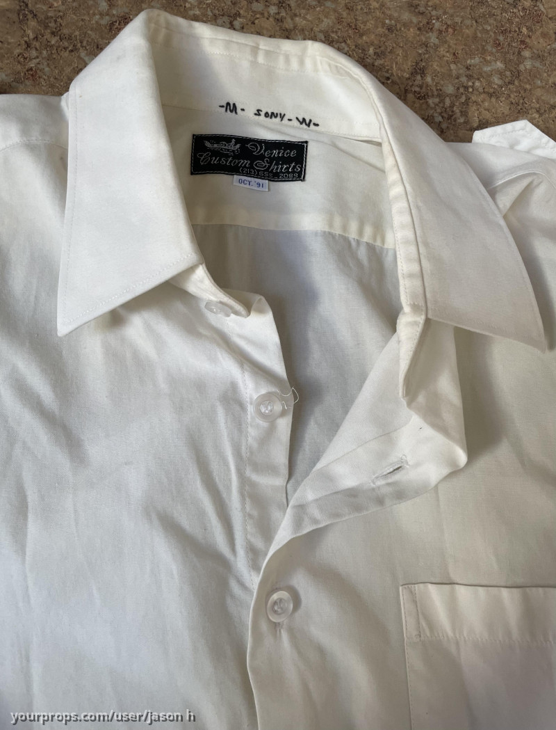 Lt. Daniel Kaffee’s(Tom Cruise)Courtroom Shirt – A Few Good Men (1992) – image 3