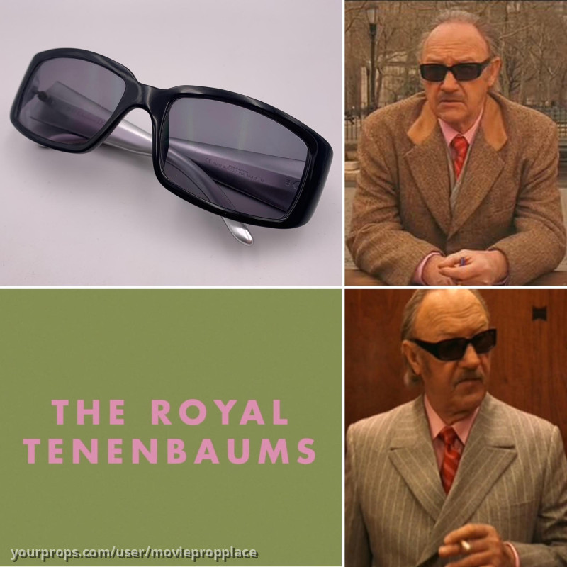 Royal Tenenbaum’s sunglasses – The Royal Tenenbaums (2001) – image 1