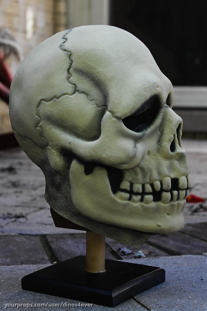 Don Post Studios Skull Mask – Halloween III: Season of the Witch (1982) – image 3